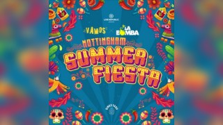 Nottingham's Summer Fiesta 2025 | VAMOS X LA BOMBA | Binks Yard