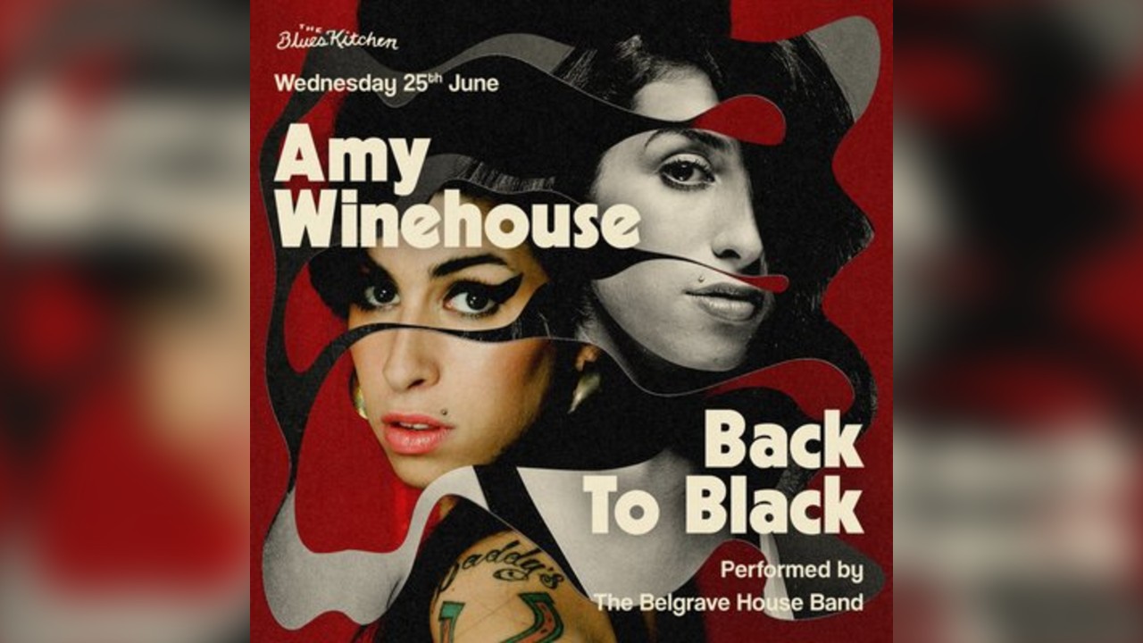 Back to Black: Celebrating Amy Winehouse
