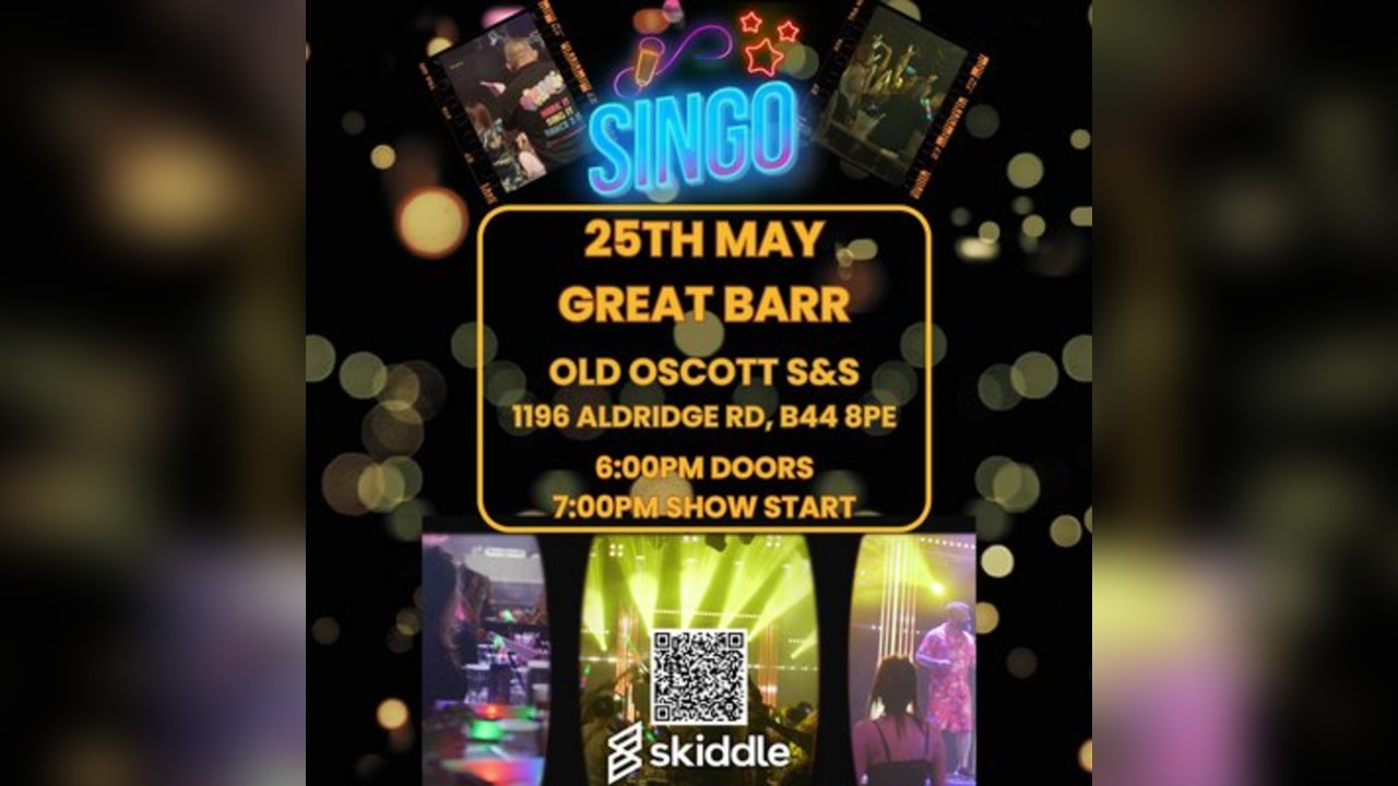 Singo - GREAT BARR