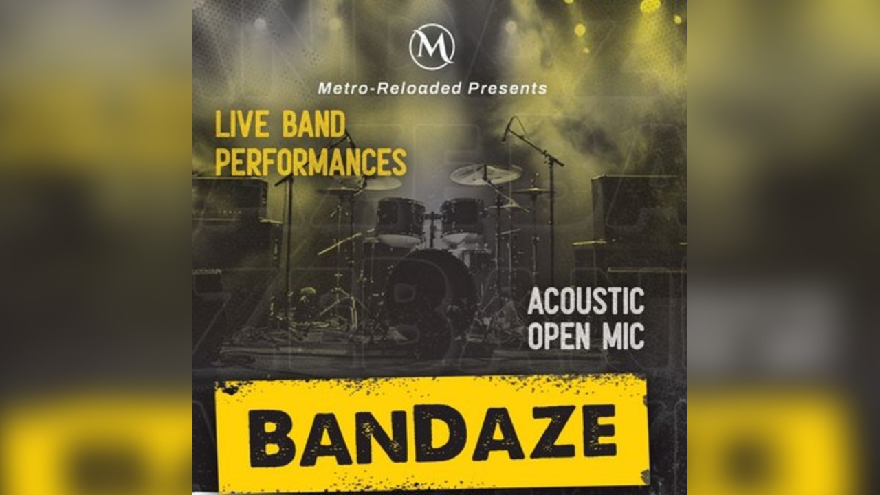 Bandaze