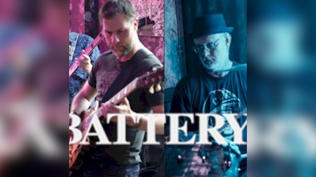 Spanish Battery - Live @ Billy's