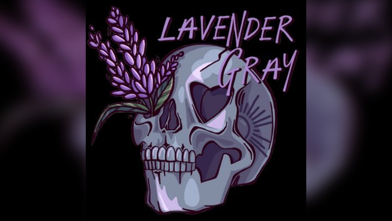 Lavender Gray Heavyweight Gig