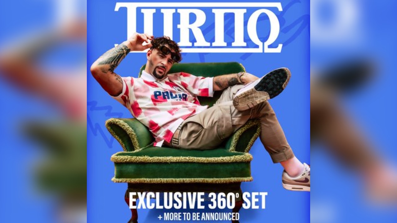 Stories In The Park Official Afterparty Exclusive 360 Turno Set