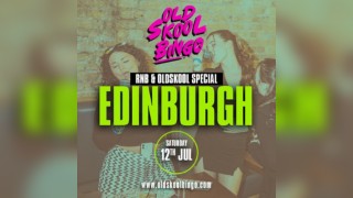 Old Skool Bingo Edinburgh