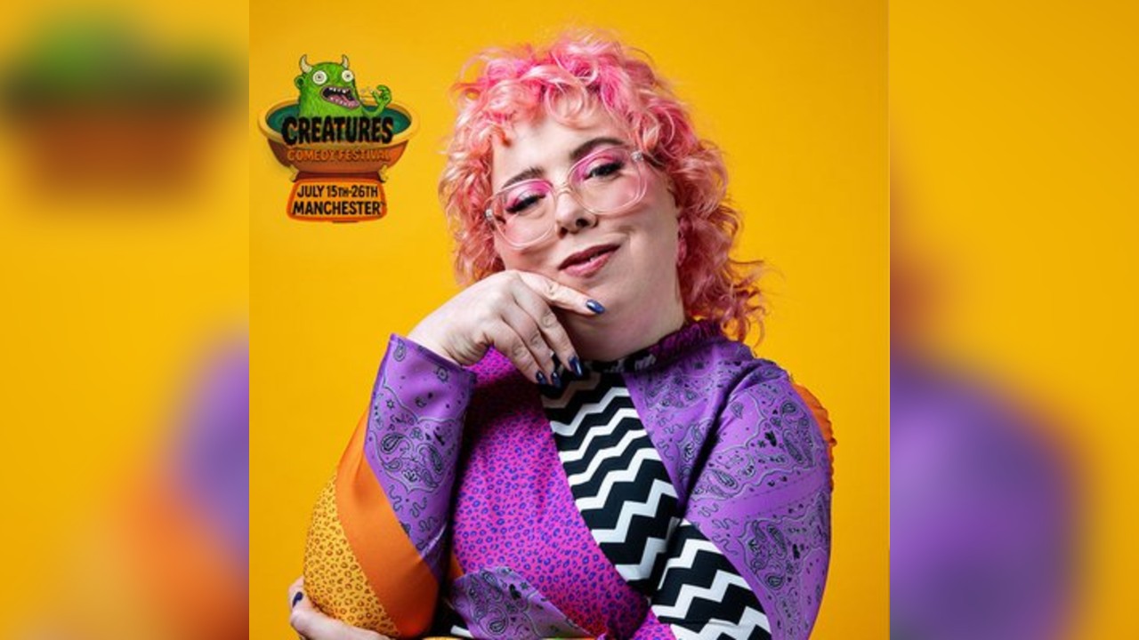 Alison Spittle: Work In Progress || Creatures Comedy Festival