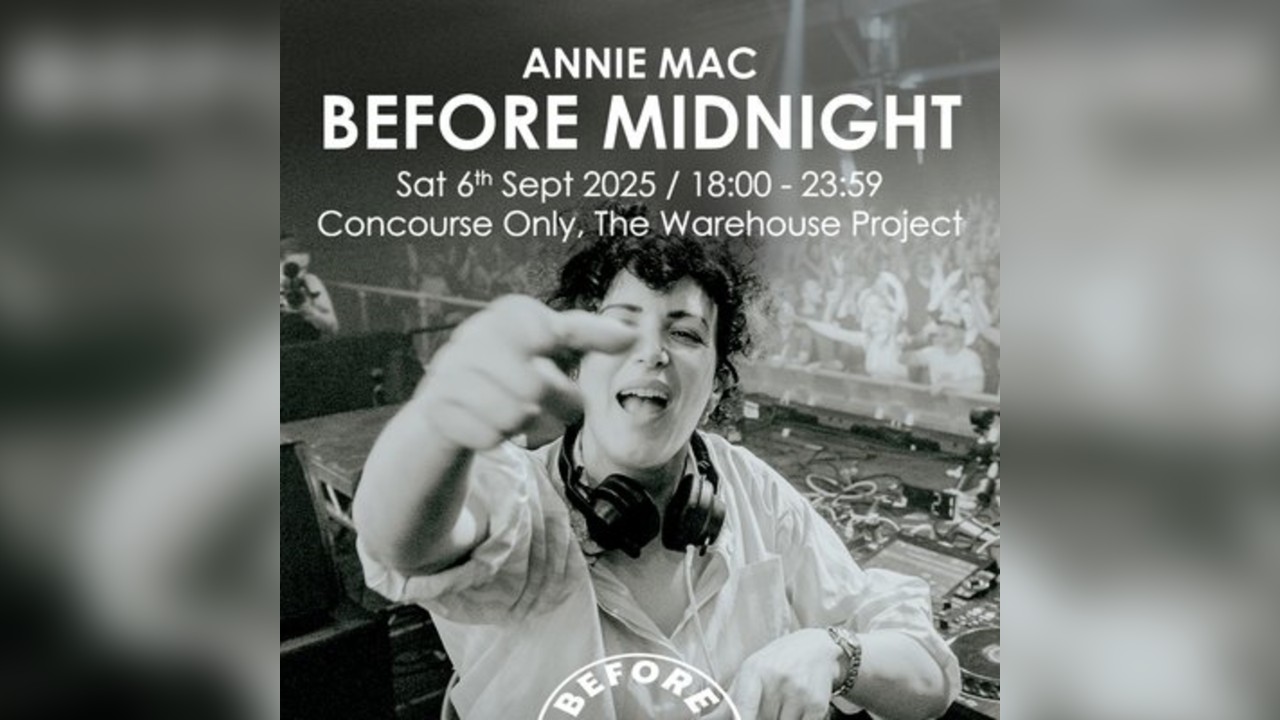 Annie Mac - Before Midnight
