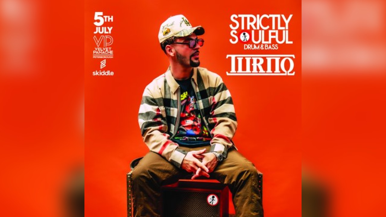 Strictly Soulful: TURNO