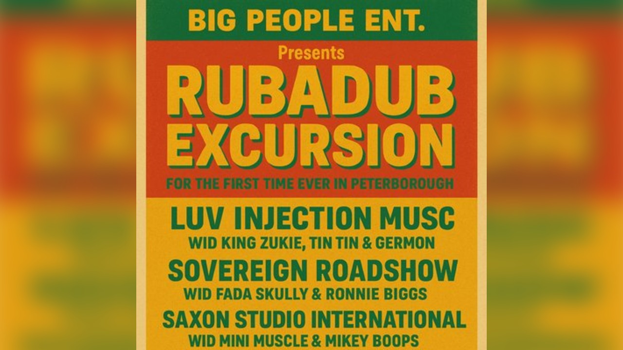 Rubadub Excursion