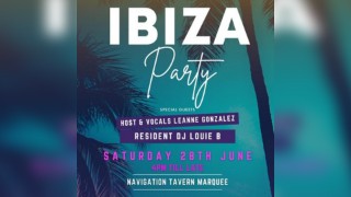 Ibiza Summer Party