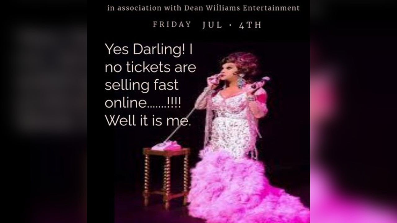 The Sensational Ceri Dupree 2025
