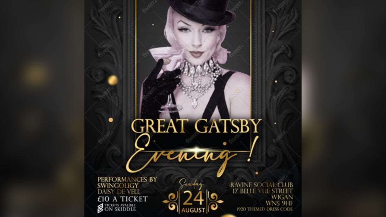 The Great Gatsby