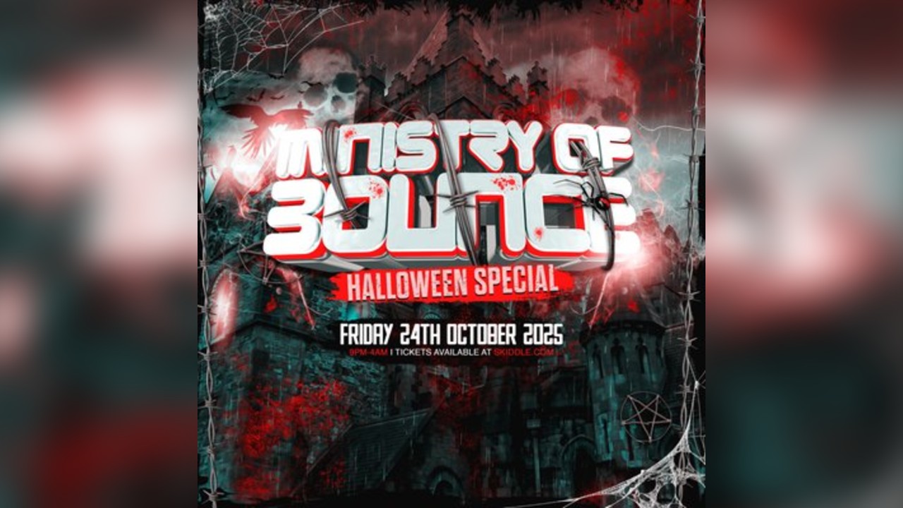 Ministry of Bounce Halloween Special