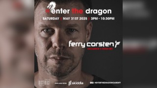Enter The Dragon 2025 - 25th Birthday Party