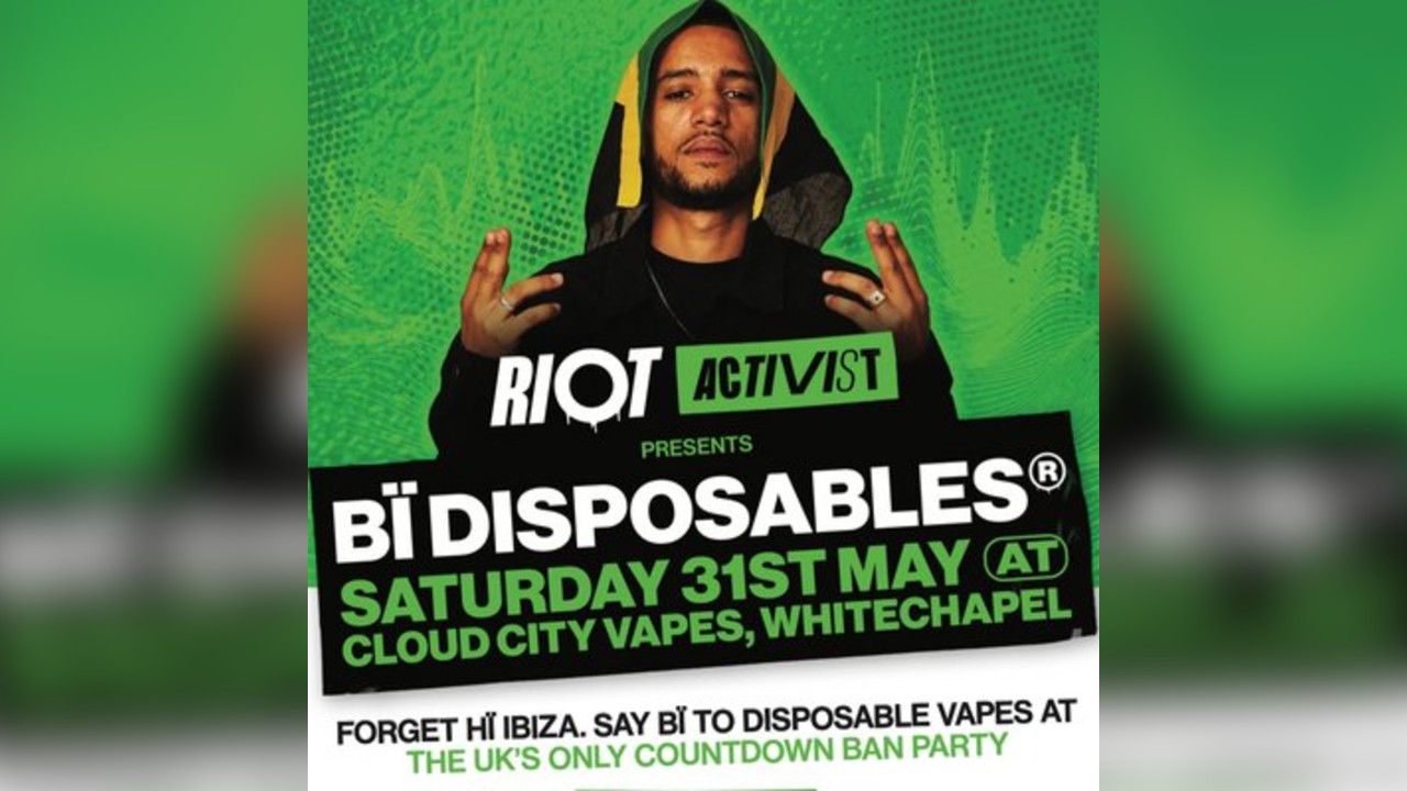 BÏ Disposables