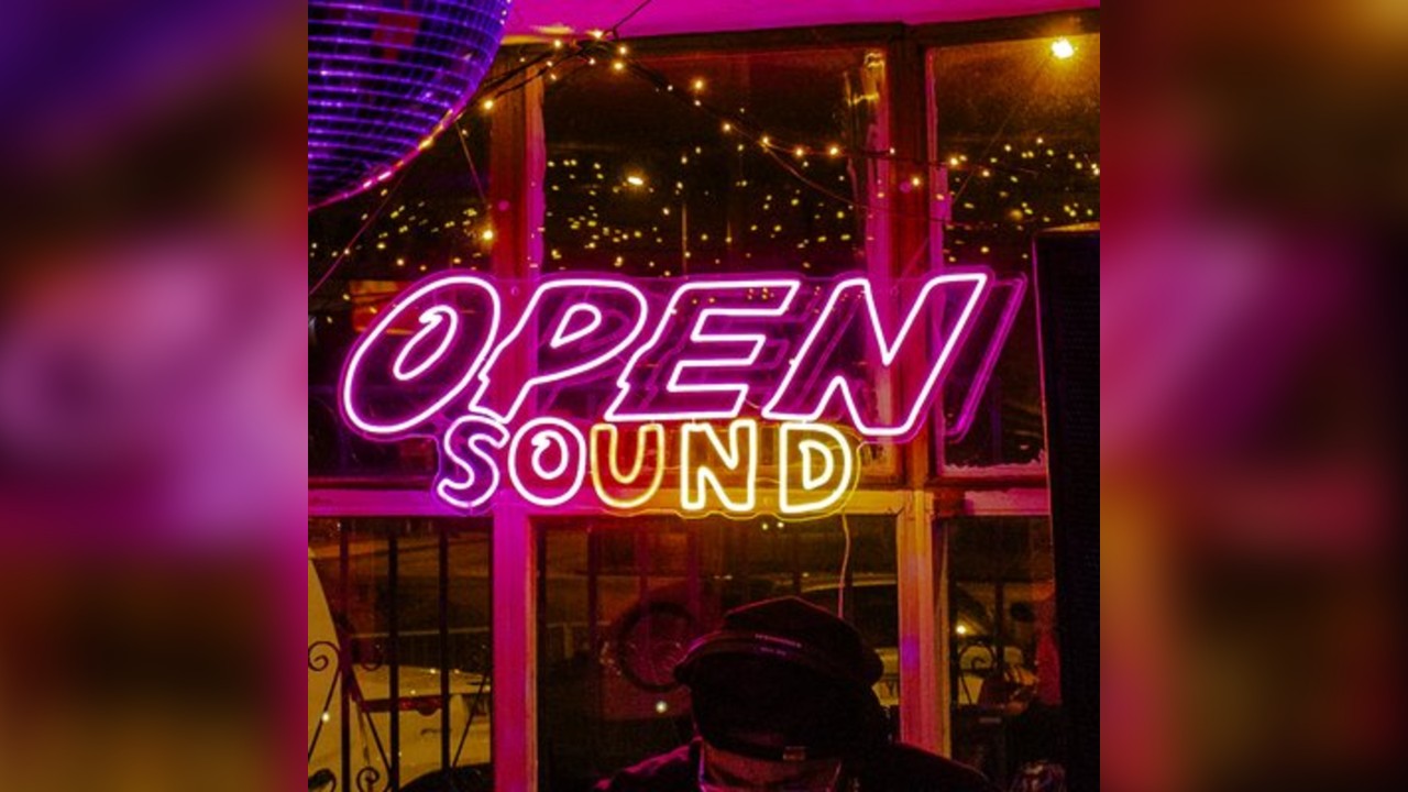 Open Sound Bank Holiday Sunday