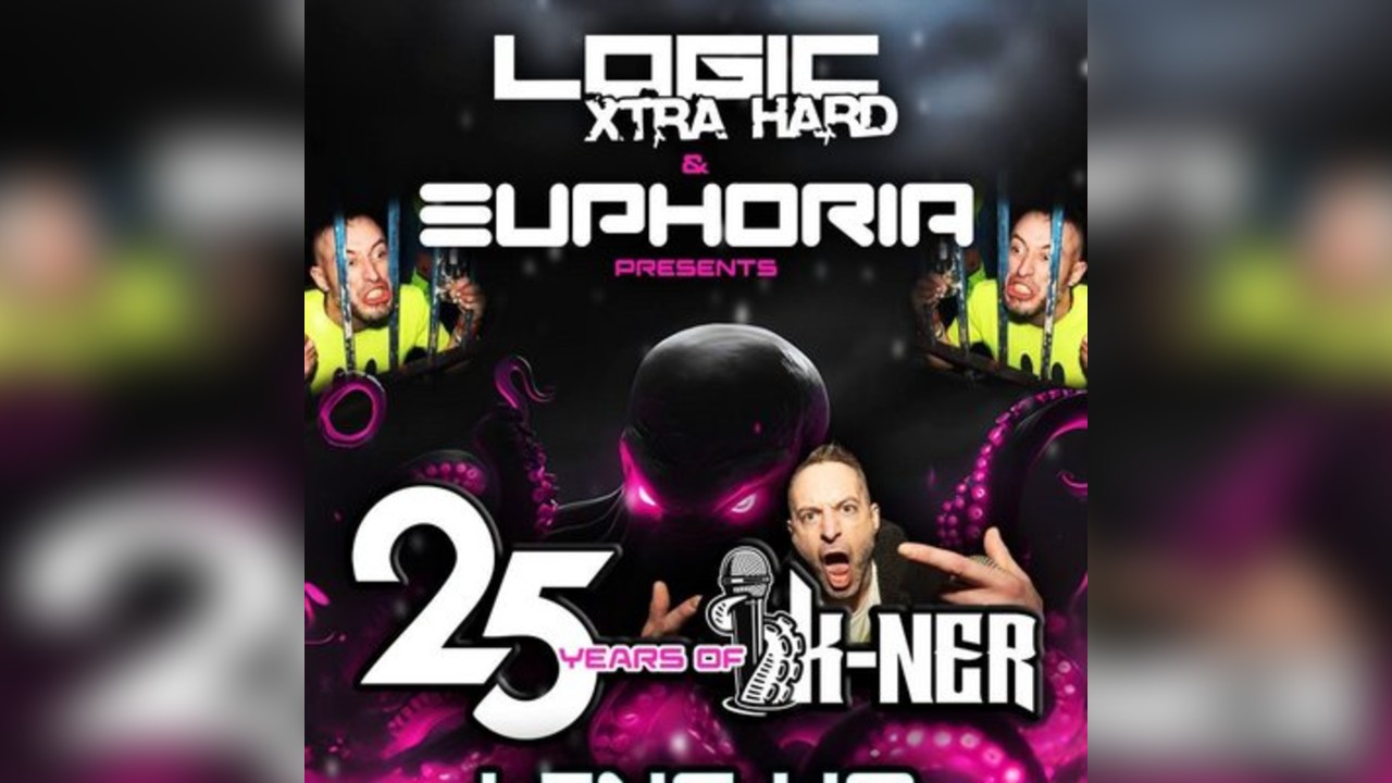 Logic Xtra Hard & Euphoria