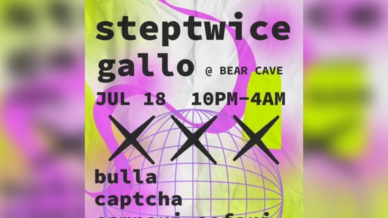 Southb0und @ THE BEAR CAVE