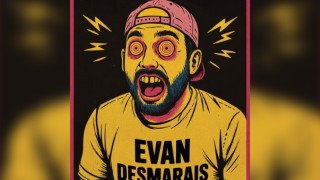 Evan Desmarais: Balding and Beautiful||Creatures Comedy Festival