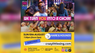 Crazy Little Sing Called Pub