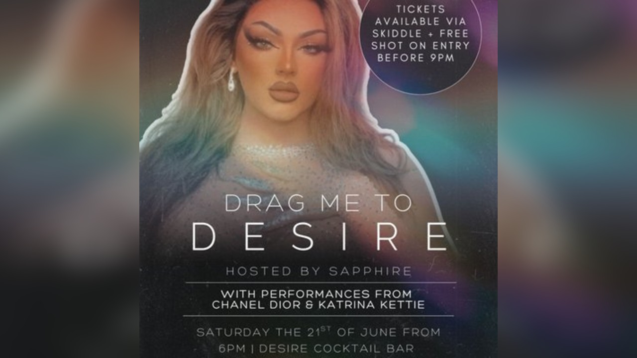 Drag me to Desire