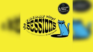 The Friday Vinyl Sessions