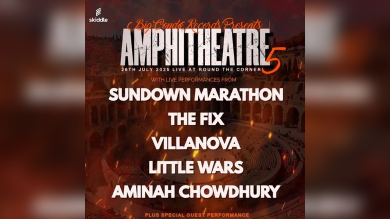 Big Condo Records Presents Amphitheater 5