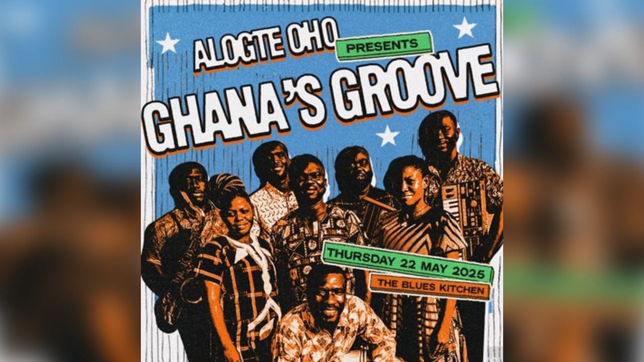Ghana's Groove