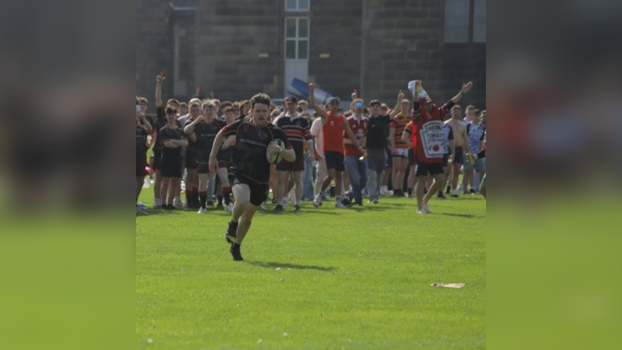 Aberdeen University 7s After Party