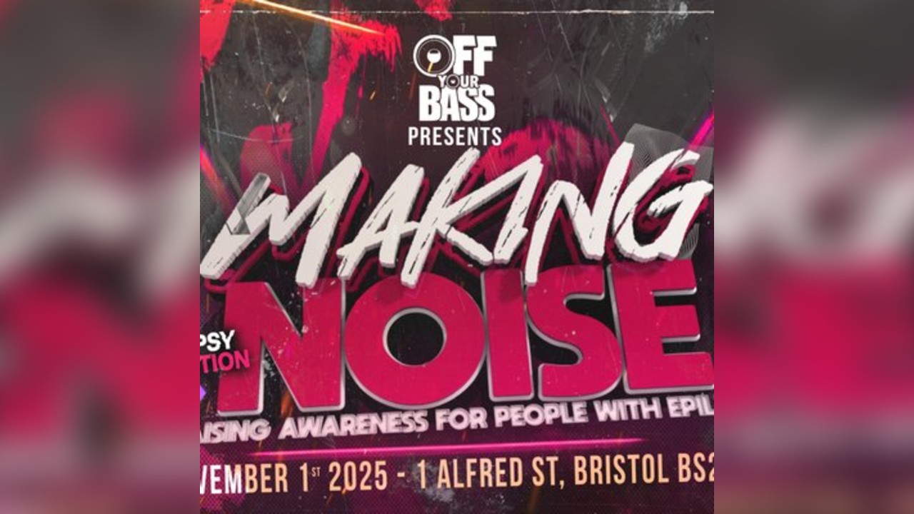 Off Your Bass Presents Making Noise Epilepsy Action