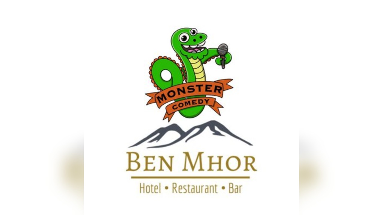 Monster Comedy at The Ben Mhor Hotel