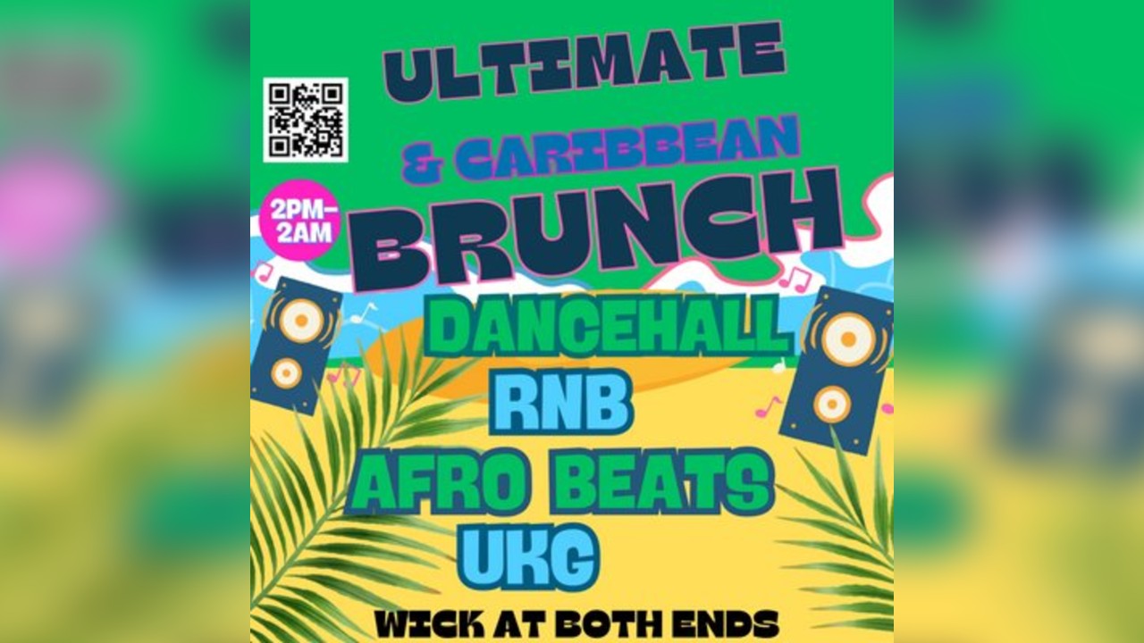 Ulitmate Day Party and Caribbean Brunch
