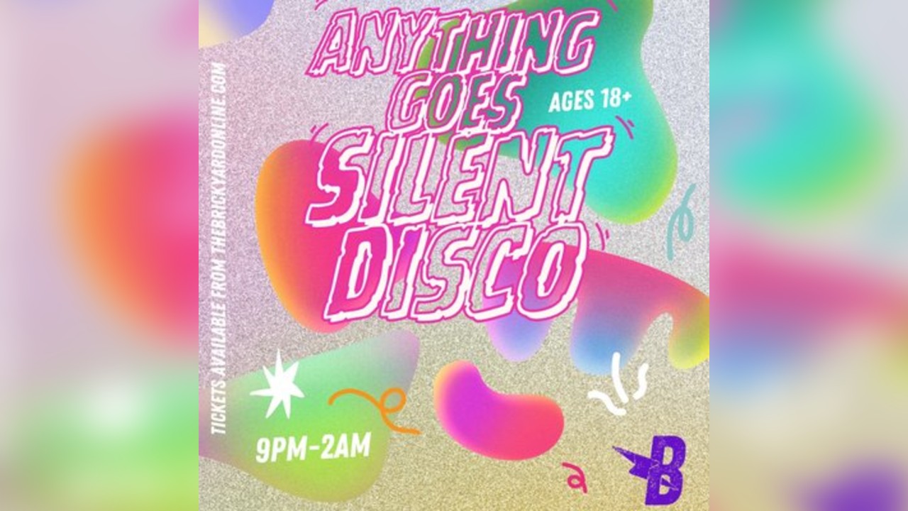Anything Goes Summer Silent Disco