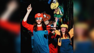 Summer Level-Up Arcade Party