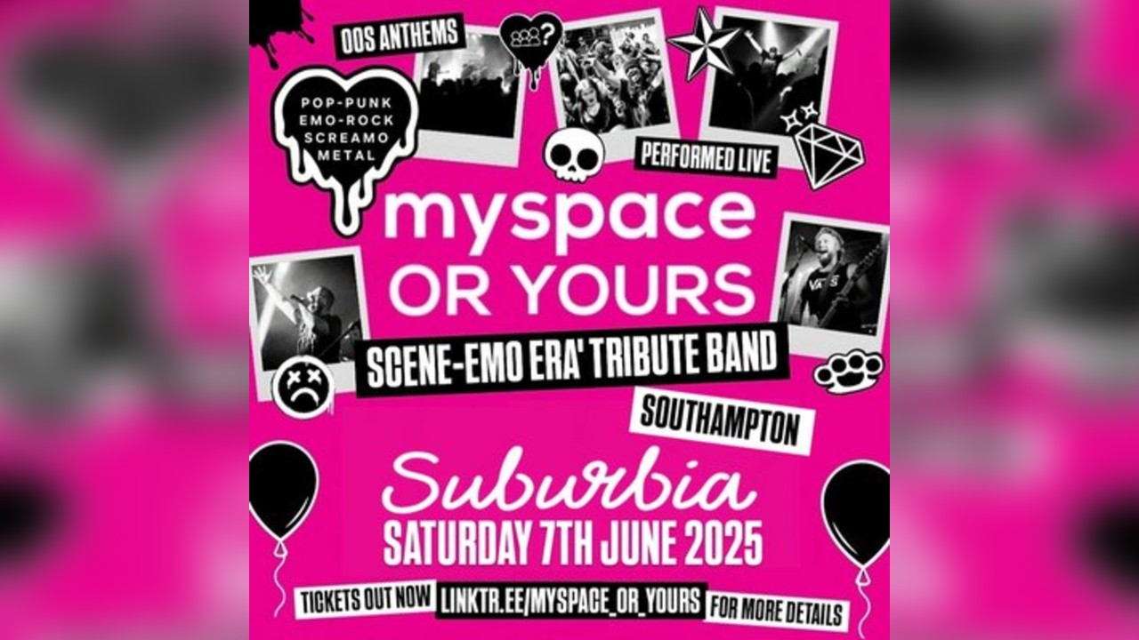 Myspace or Yours?