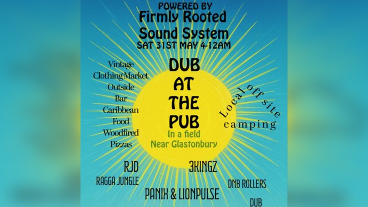 Dub at the Pub