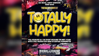 TLI 90s happy hardcore Old Skool Rave
