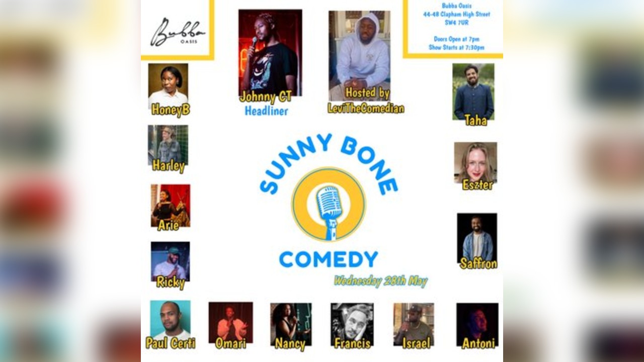 Sunny Bone Comedy