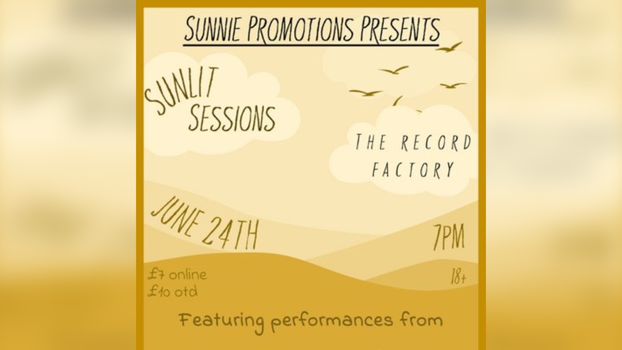 Sunlit Sessions