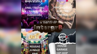 A Taste of Intergr8