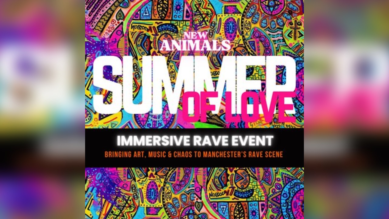 New Animals - Summer Of Love