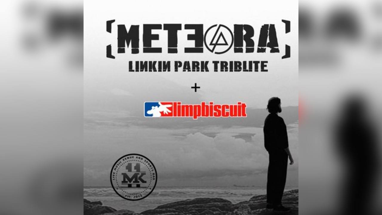 Meterora UK and Limp Biscuit / MK11 Milton Keynes / 15.08.25