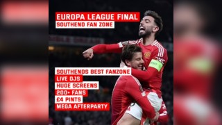 Europa league final @ Sunrooms