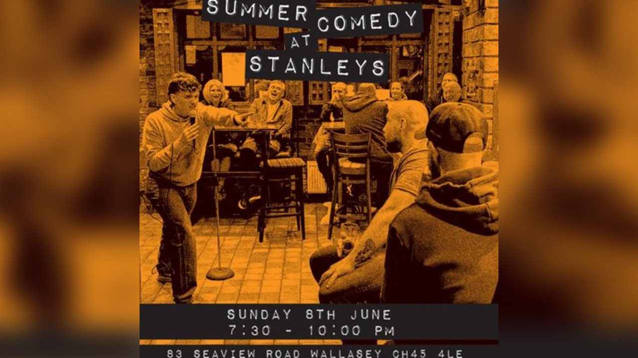 Stand Up at Stanley's