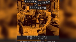 Stand Up at Stanley's