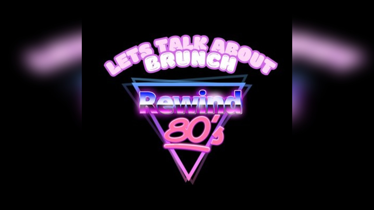 80s Brunch with Live George Michael tribute 30+ event