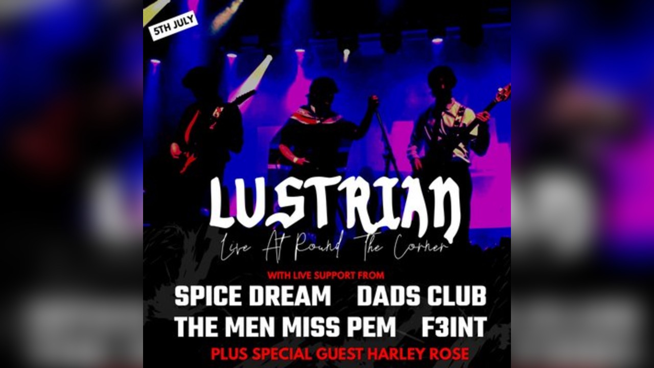 Big Condo Records Presents Lustrian