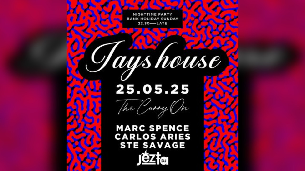 Take Me Back To Jayshouse