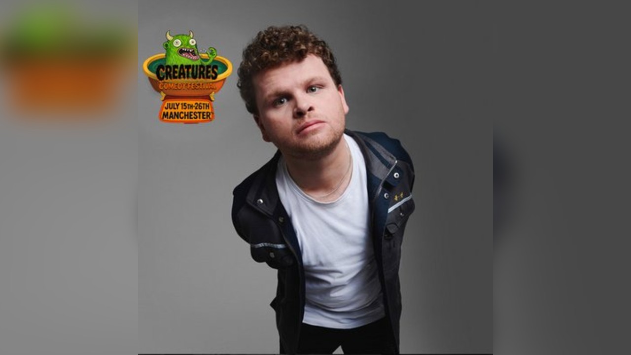 Dan Tiernan: All In WIP || Creatures Comedy Festival