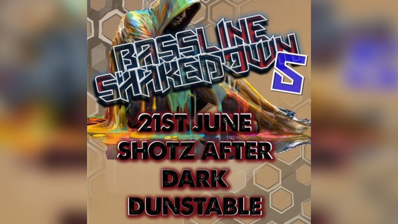 Bassline Shakedown 5