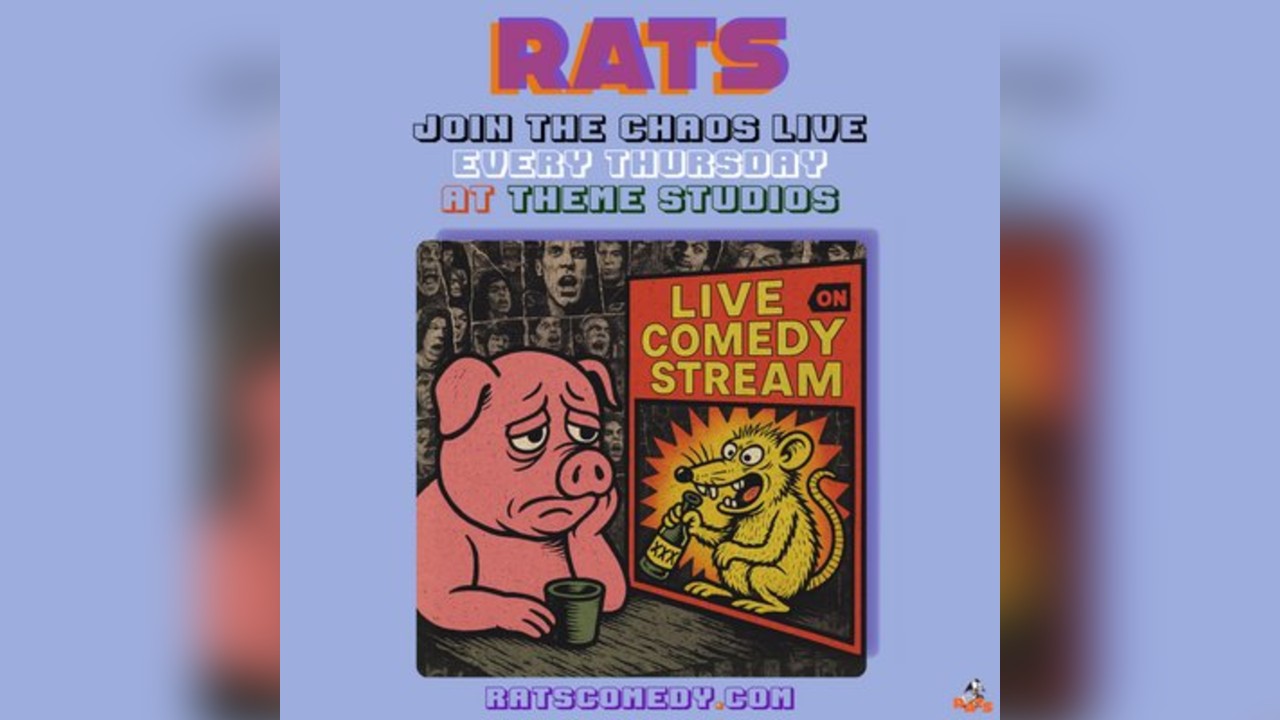 Rats Chaotic Comedy Club